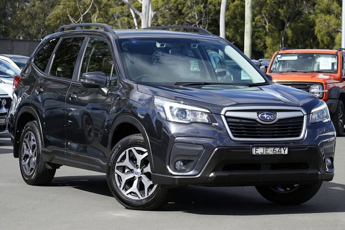 2019 Subaru Forester 2.5i