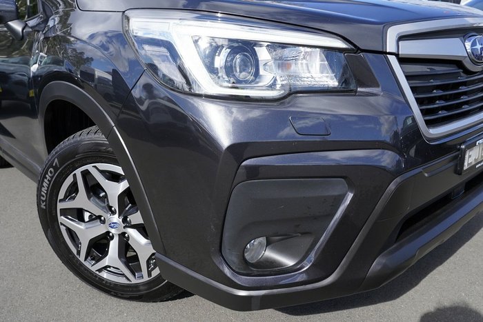 2019 Subaru Forester 2.5i