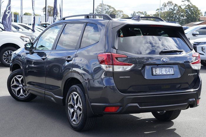 2019 Subaru Forester 2.5i
