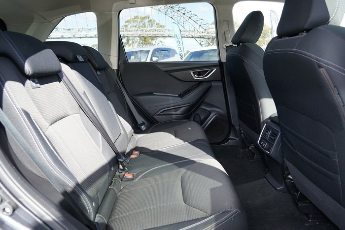 2019 Subaru Forester 2.5i
