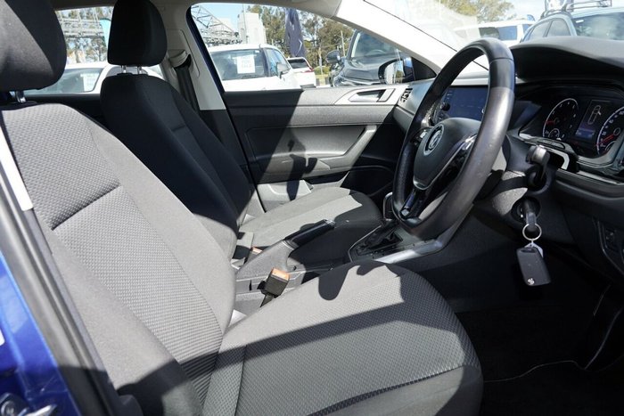 2019 Volkswagen Polo 70TSI Trendline