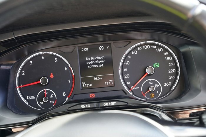 2019 Volkswagen Polo 70TSI Trendline
