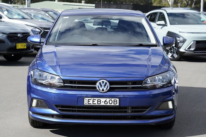 2019 Volkswagen Polo 70TSI Trendline