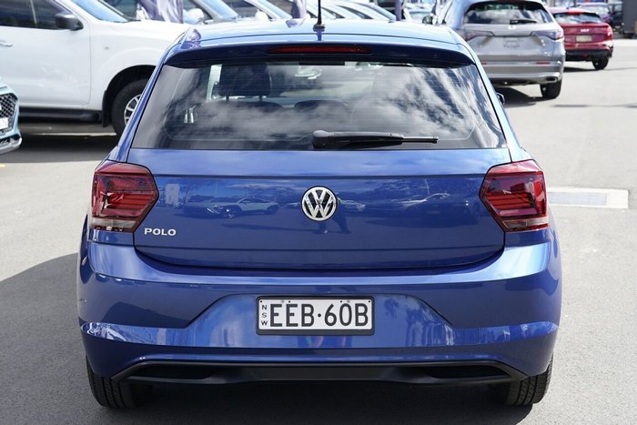 2019 Volkswagen Polo 70TSI Trendline