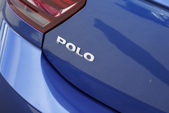 2019 Volkswagen Polo 70TSI Trendline