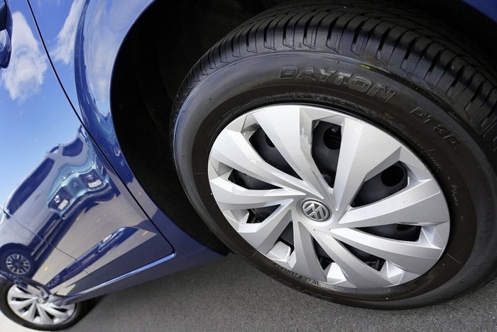 2019 Volkswagen Polo 70TSI Trendline