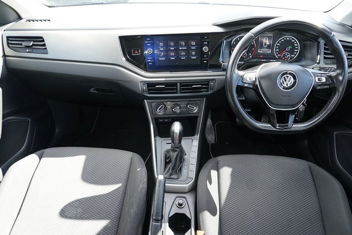2019 Volkswagen Polo 70TSI Trendline