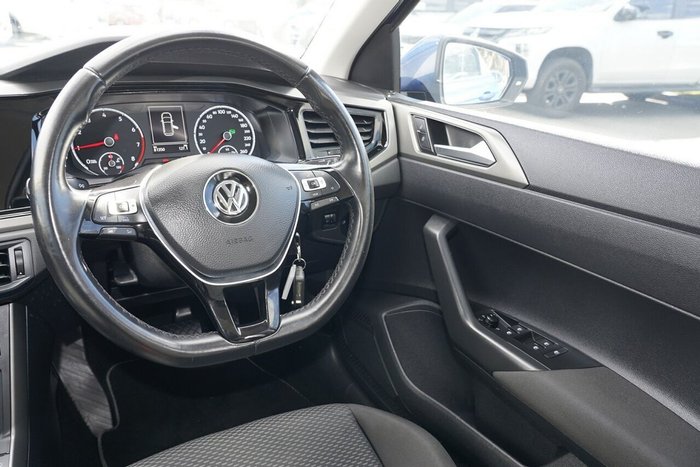 2019 Volkswagen Polo 70TSI Trendline