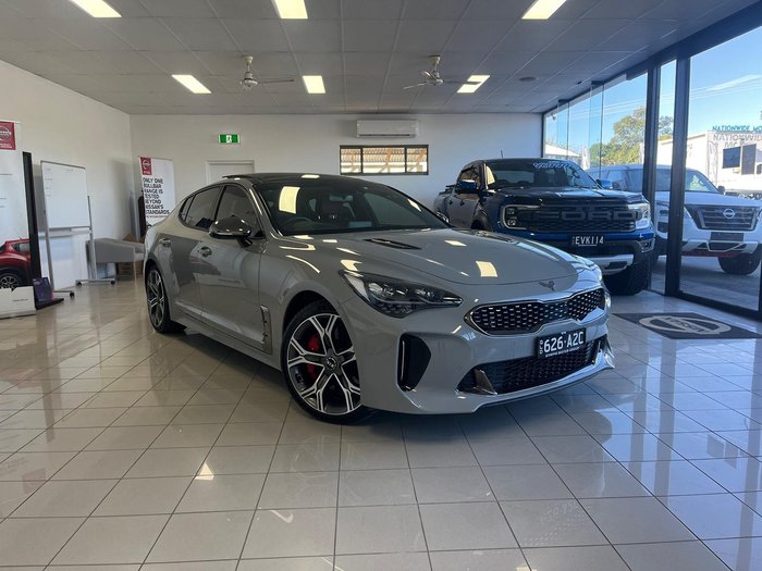 2020 Kia Stinger GT