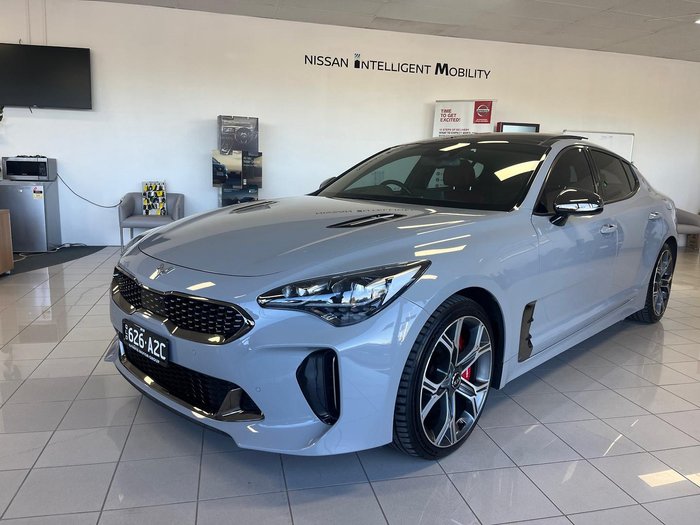 2020 Kia Stinger GT