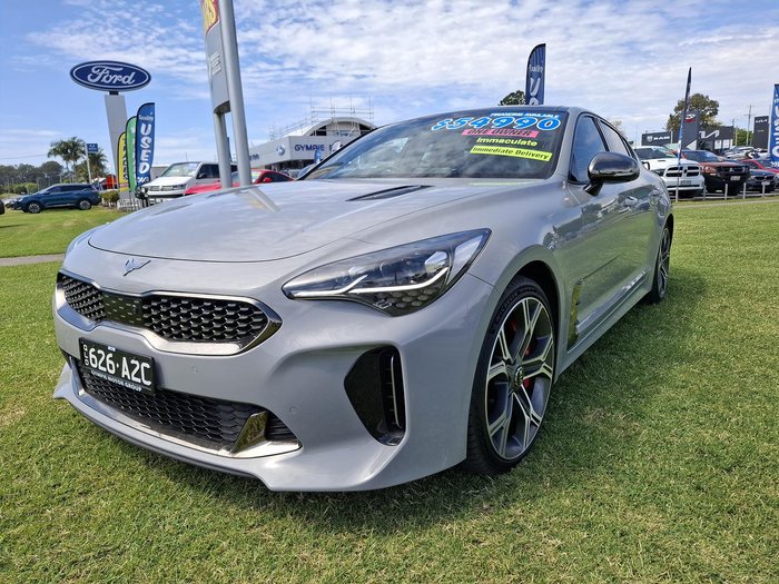 2020 Kia Stinger GT