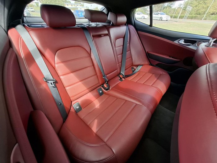 2020 Kia Stinger GT