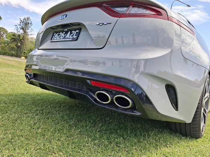 2020 Kia Stinger GT