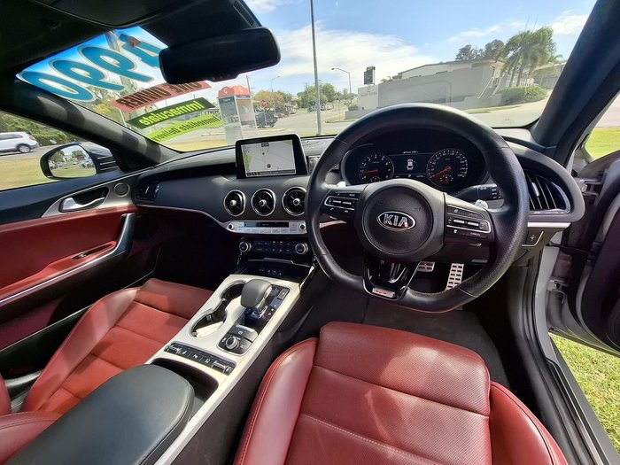 2020 Kia Stinger GT