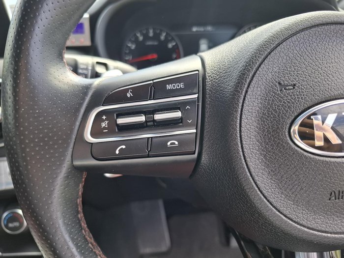 2020 Kia Stinger GT