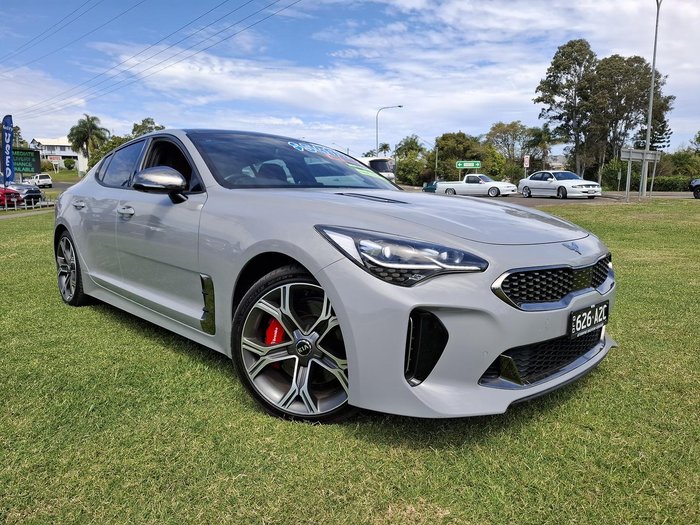 2020 Kia Stinger