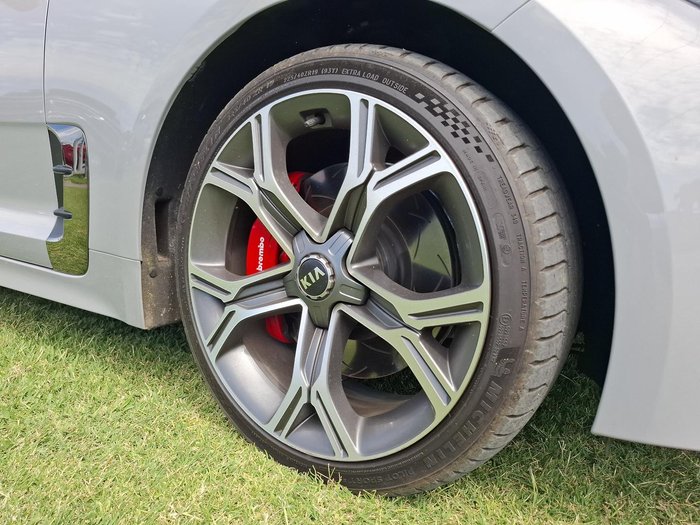 2020 Kia Stinger GT