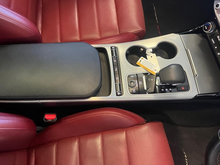 2020 Kia Stinger GT Night Sky Edition