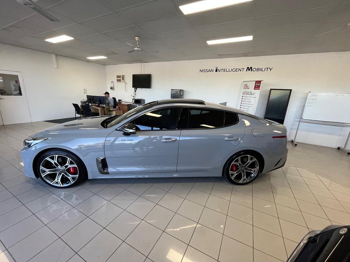 2020 Kia Stinger GT
