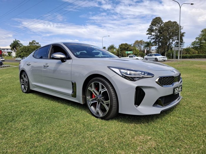2020 Kia Stinger GT