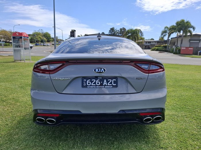 2020 Kia Stinger GT