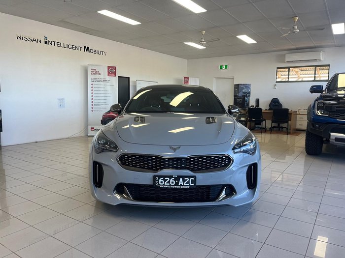 2020 Kia Stinger GT
