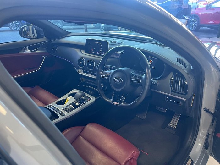 2020 Kia Stinger GT