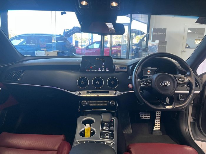 2020 Kia Stinger GT
