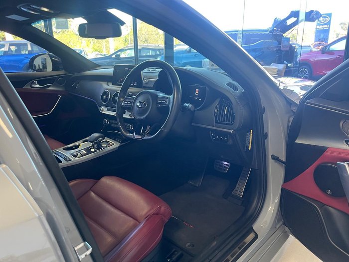 2020 Kia Stinger GT