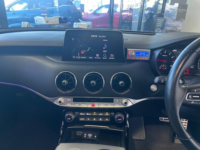 2020 Kia Stinger GT