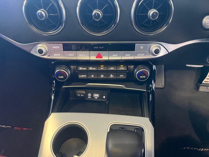 2020 Kia Stinger GT