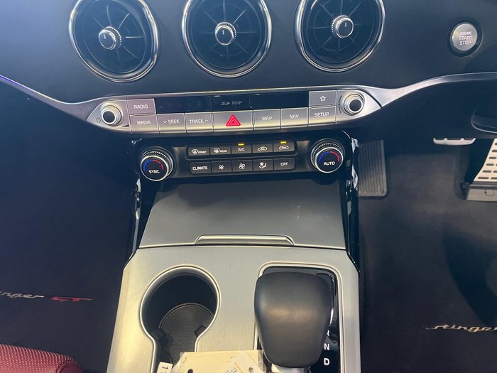 2020 Kia Stinger GT