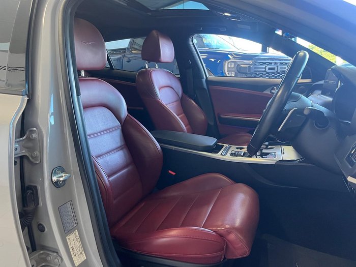 2020 Kia Stinger GT