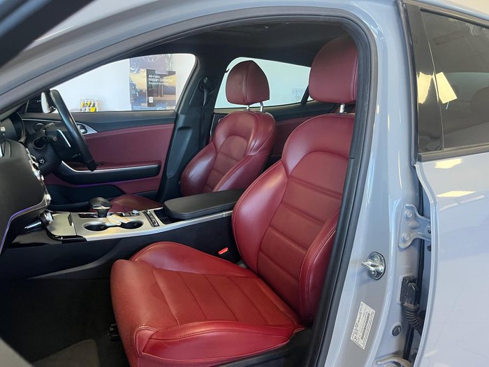 2020 Kia Stinger GT