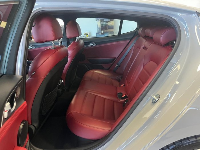 2020 Kia Stinger GT