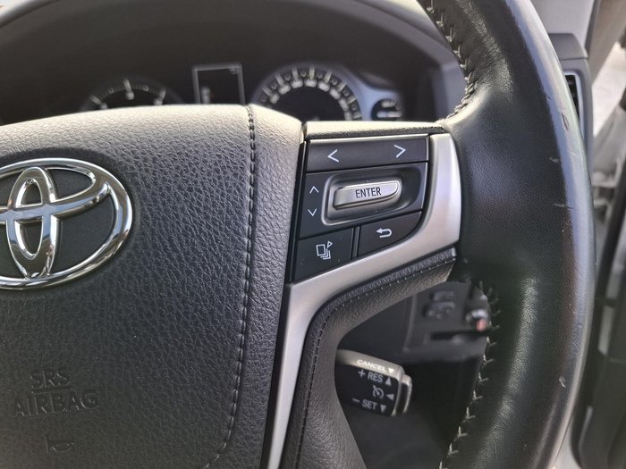 2019 Toyota Landcruiser VX