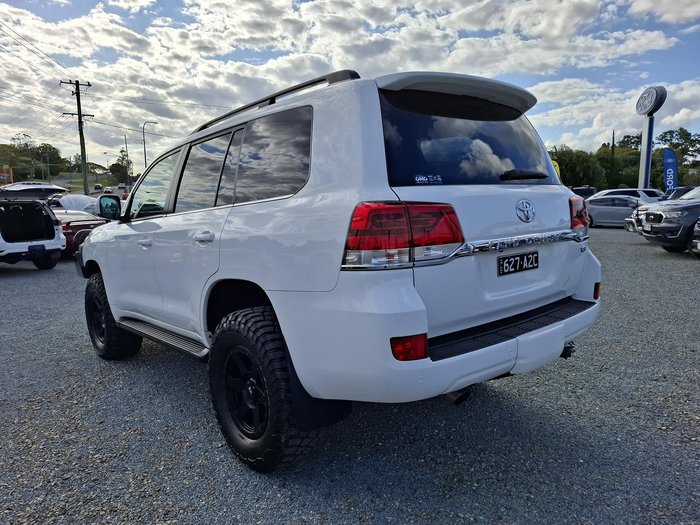 2019 Toyota Landcruiser VX