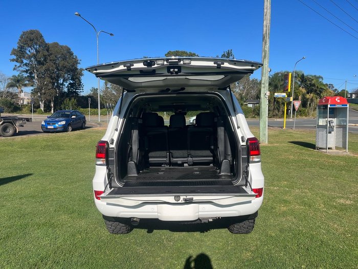 2019 Toyota Landcruiser VX
