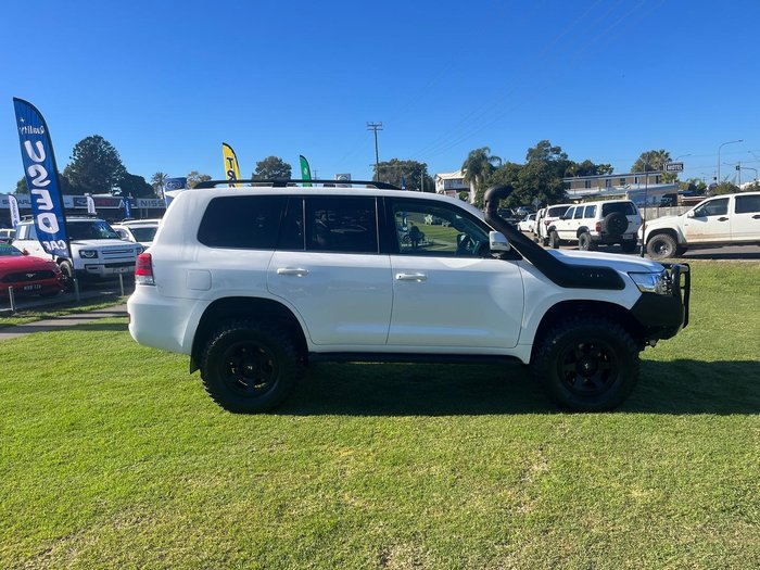 2019 Toyota Landcruiser VX