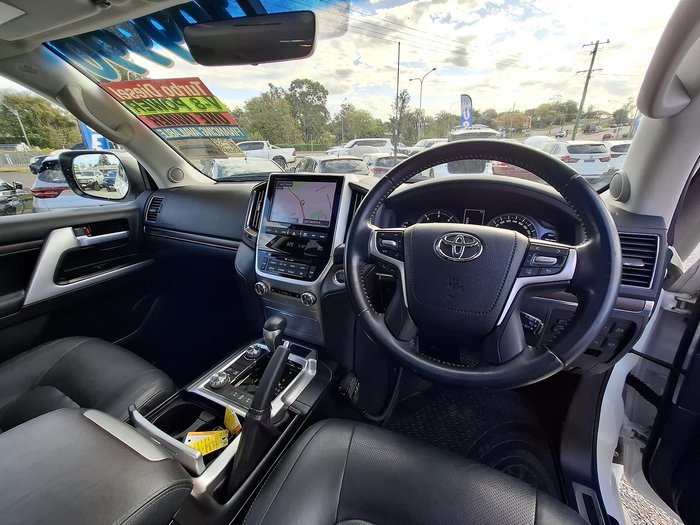 2019 Toyota Landcruiser VX