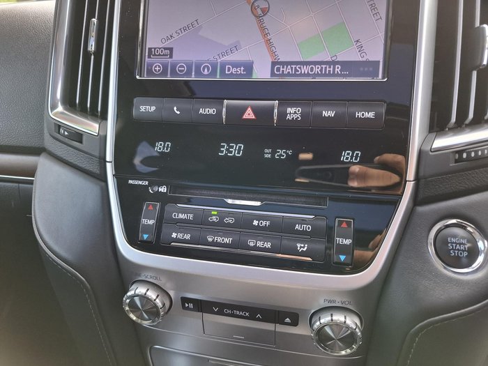 2019 Toyota Landcruiser VX