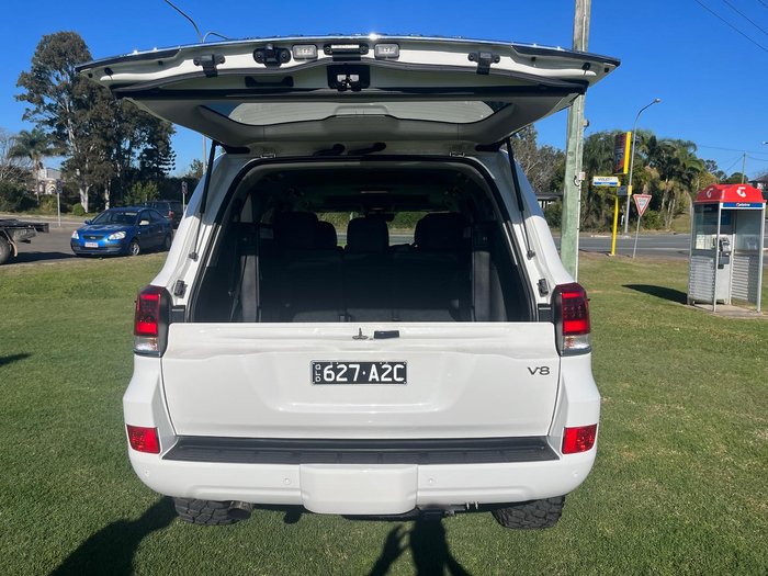 2019 Toyota Landcruiser VX