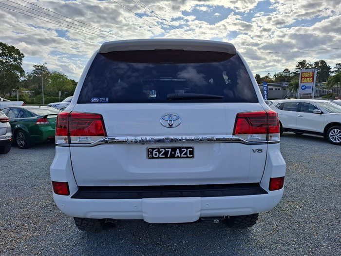 2019 Toyota Landcruiser VX