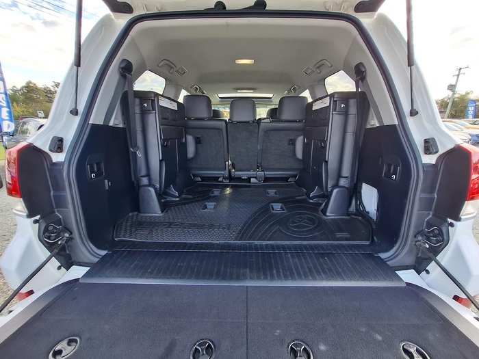 2019 Toyota Landcruiser VX