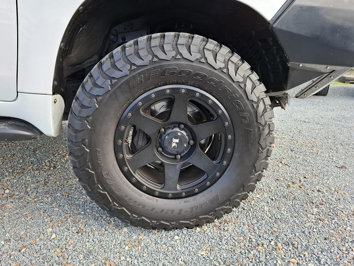 2019 Toyota Landcruiser VX