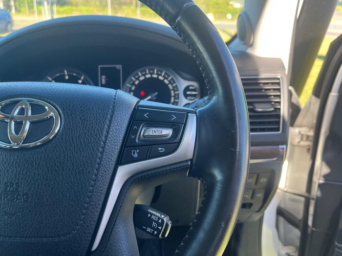 2019 Toyota Landcruiser VX