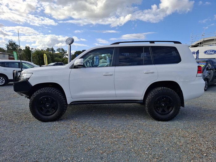 2019 Toyota Landcruiser VX