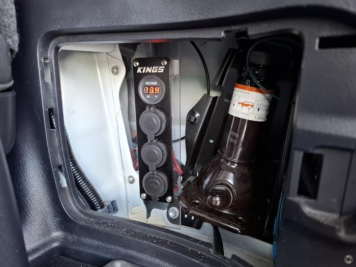 2019 Toyota Landcruiser VX