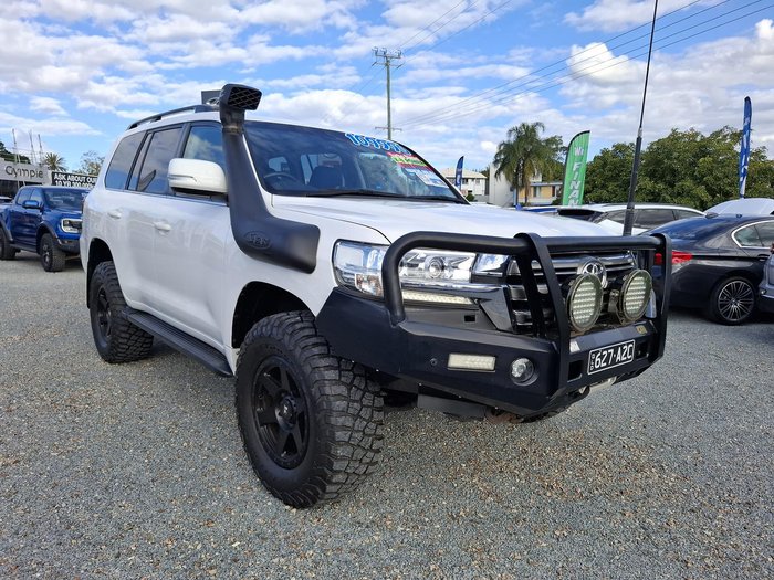 2019 Toyota Landcruiser VX