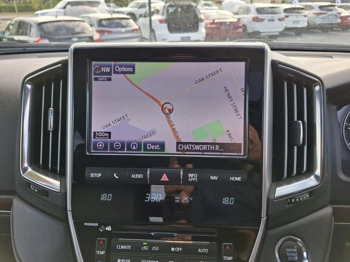 2019 Toyota Landcruiser VX